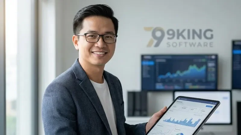 Thông tin về CEO Trần Gia Bảo