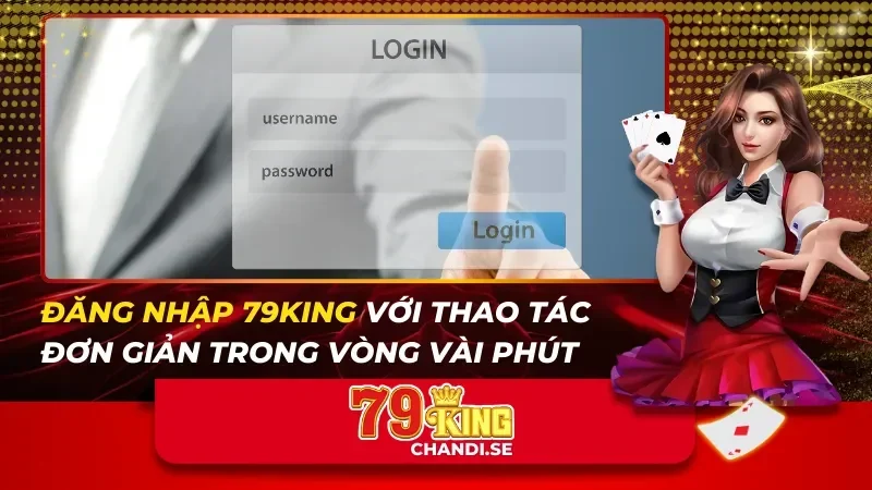 Đăng nhập 79KING